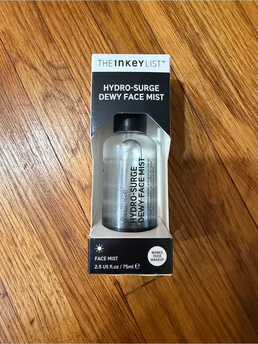 Hydro-Surge Dewy Face Mist – Clear Hydrating Face Mist
